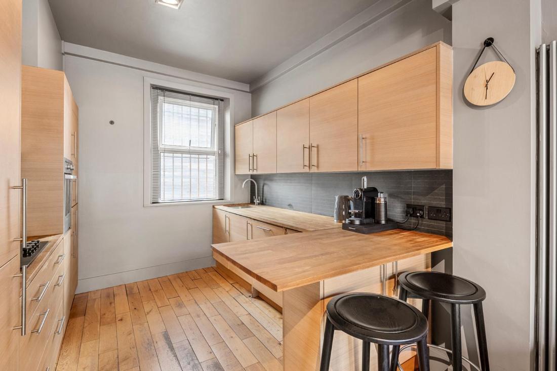 לונדון Spacious Home On Chapel Market מראה חיצוני תמונה