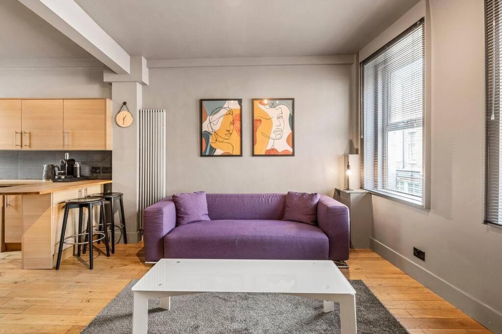 לונדון Spacious Home On Chapel Market מראה חיצוני תמונה